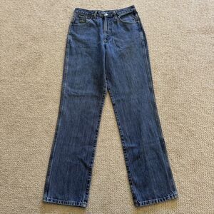 Cinch Men's Green Label Dark Stone Indigo Straight Leg Jean 31X34 MB90530002